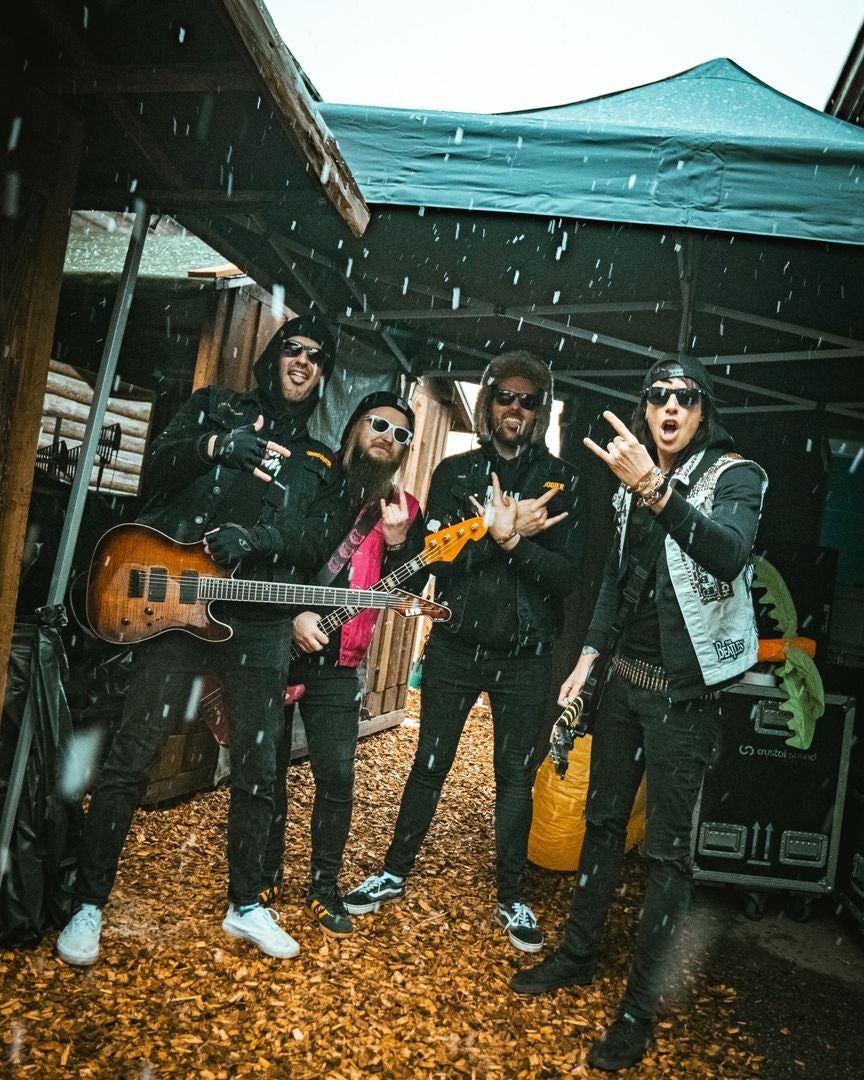 Marco Pogo: „Muss jetzt nicht mehr auf Befindlichkeiten achten!