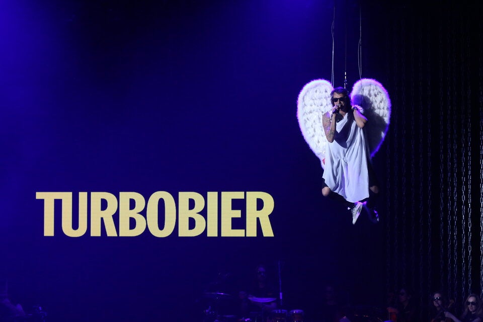 Kampfansage an Naschenweng: Turbobier machen jetzt Schlager!