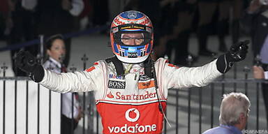 Turbulentes Rennen mit &Uuml;berraschungssieger