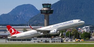 Turkish Airlines in Wien & Salzburg