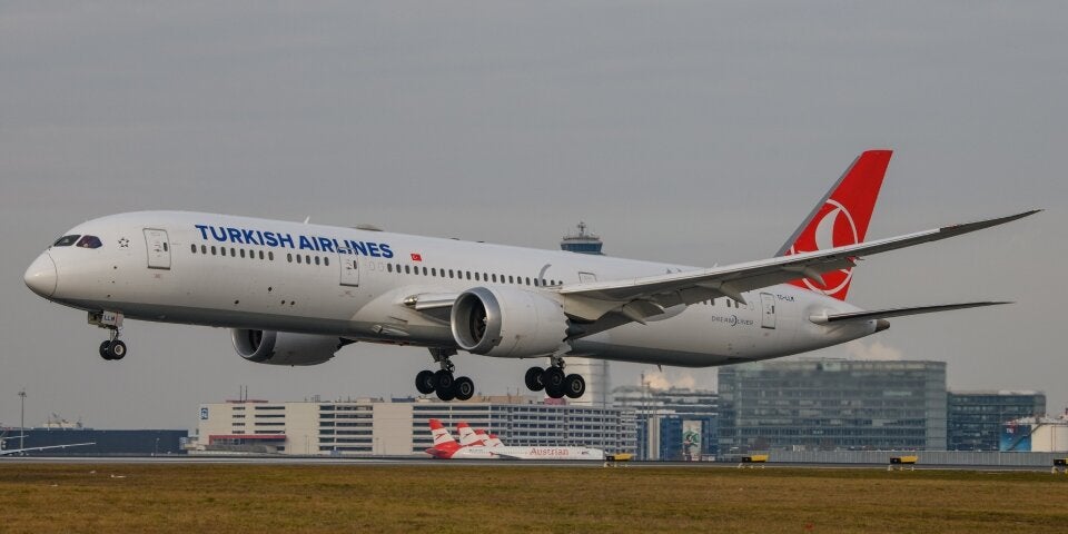 DAS ist die beste Airline Europas!