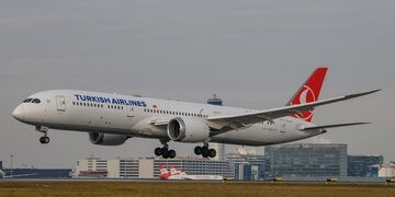 Turkish Airlines in Wien & Salzburg