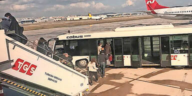 Turkish Airlines Istanbul