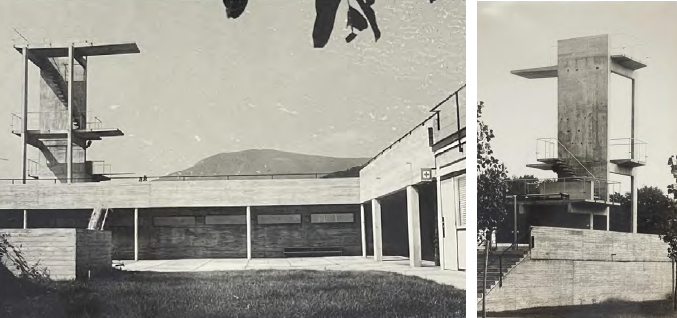 Denkmalschützer kämpfen: Sprungturm soll Budget weichen