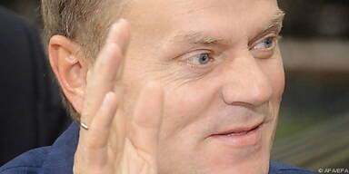 Tusk: "Grenzüberschreitende Herausforderung"