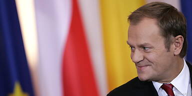 Tusk gegen "Clinch" zwischen Premier und Präsident