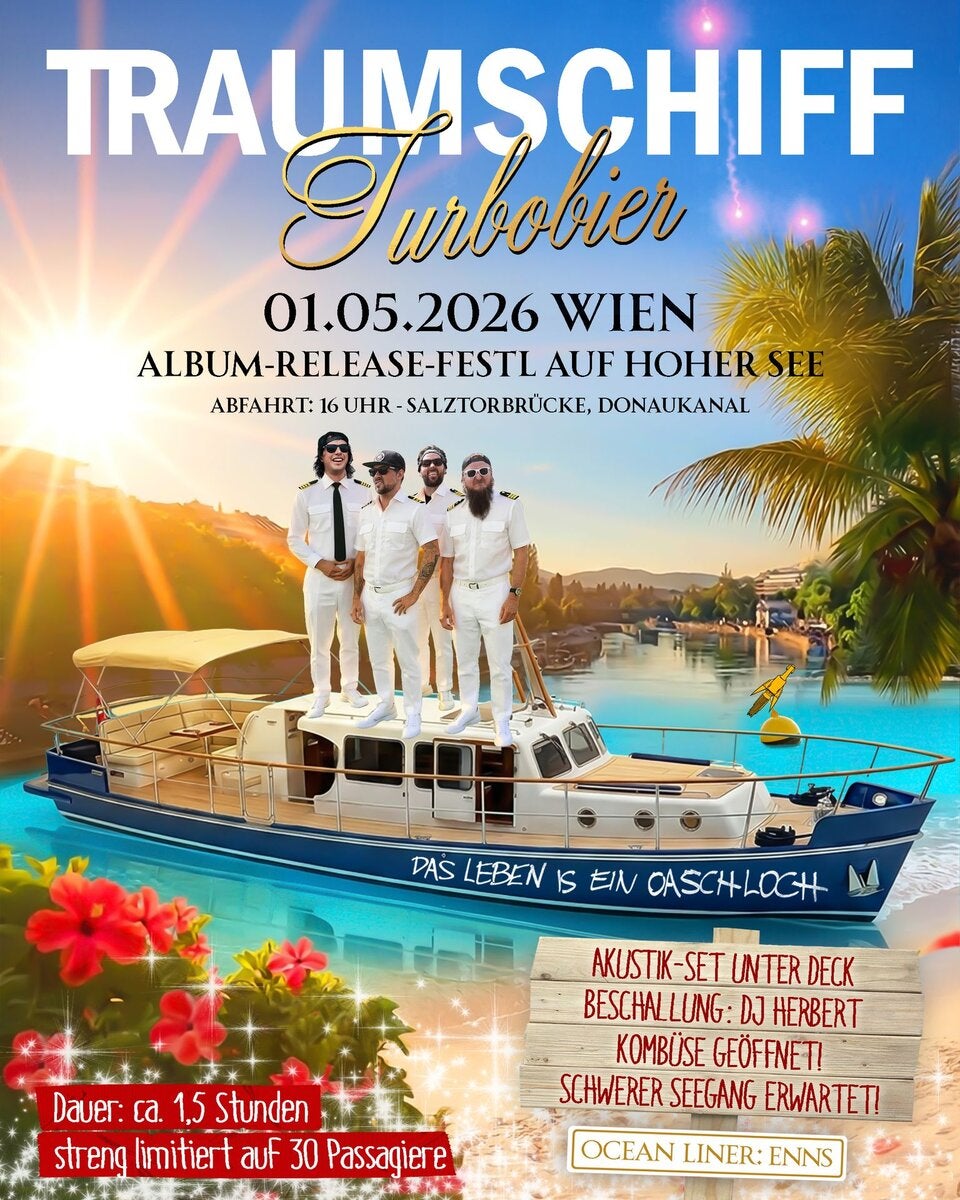 Marco Pogo: „Muss jetzt nicht mehr auf Befindlichkeiten achten!