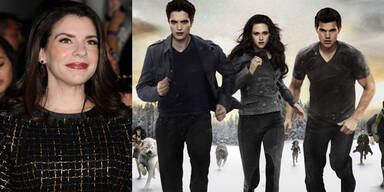 Stephanie Meyer: "Twilight Breaking Dawn Part 2"