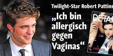 Pattinson: 