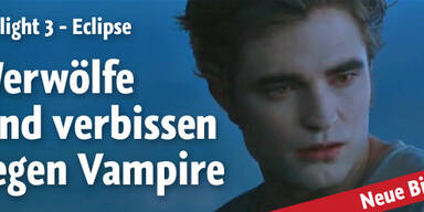 Twilight-Eclipse - Neue Szenenbilder!