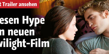 Vampir-Saga: Sanfte Liebe, rohe Gewalt