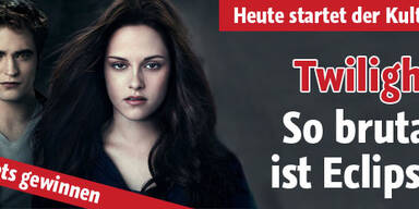 Das ist Twilight-Eclipse