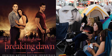 Twilight Fan-Belagerung