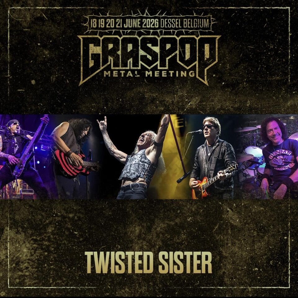 Rock-Schock: Kultband stoppt alle Tourpläne - Sänger kann nicht mehr!