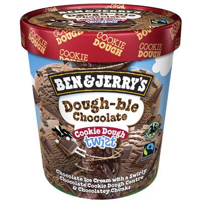 Ben & Jerry’s Peace Pop