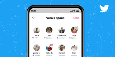 Twitters Clubhouse-Gegner jetzt überall verfügbar