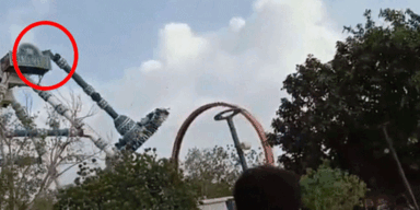 Karussel Freizeitpark