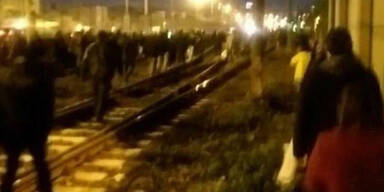 Rohrbombe explodiert in Istanbul