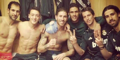 Ronaldo traurig nach Siegestor