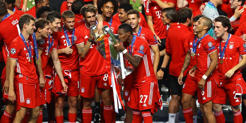 Meilenstein für Alaba - Zweiter CL-Titel für ÖFB-Star