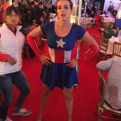 Die heißesten Fotos der Tennis-Damen