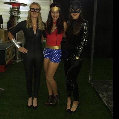 Die heißesten Fotos der Tennis-Damen