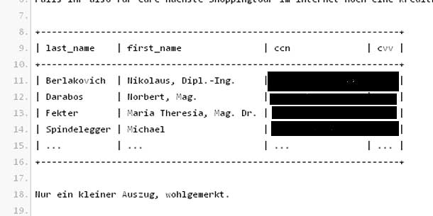Anonymous sorgt für Aufregung