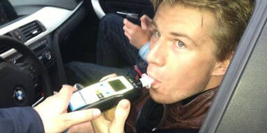 Alonso rastet wegen Fotografen aus