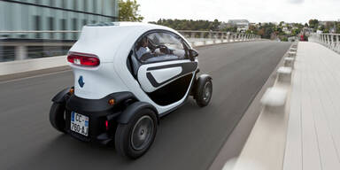 Renault Twizy wird jetzt wetterfest