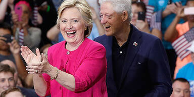 Bill Hillary Clinton