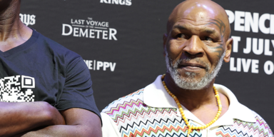 Mike Tyson erhält ernste Gesundheitswarnung