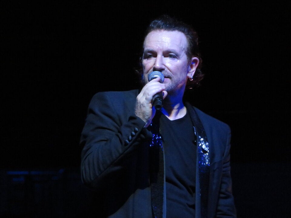 U2 sorgen mit neuem Hit für Fan-Hysterie