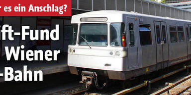 Feueralarm in U-Bahn war Gift-Attacke