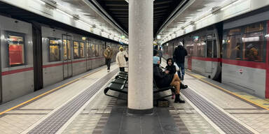 U-Bahnstation L&auml;ngenfeldgasse