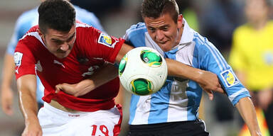 Ungl&uuml;ckliche Niederlage f&uuml;r &Ouml;FB-Youngsters