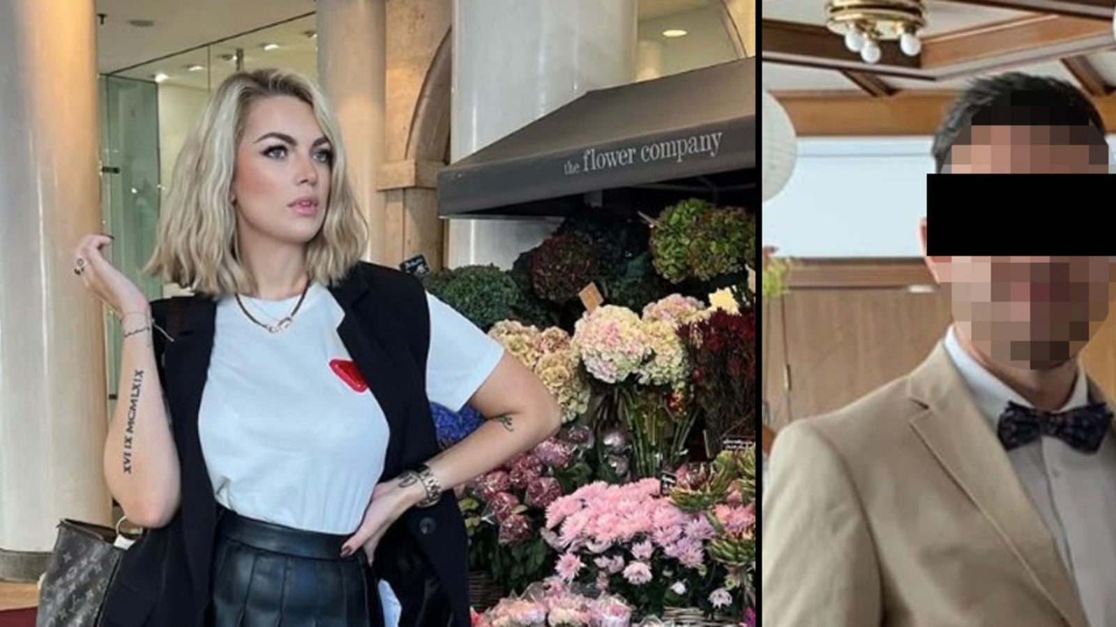 Vermisste Influencerin: Das ist das Fluchtauto von ihrem Ex - oe24.at