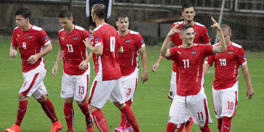 U19-EM: Österreich im Semifinale