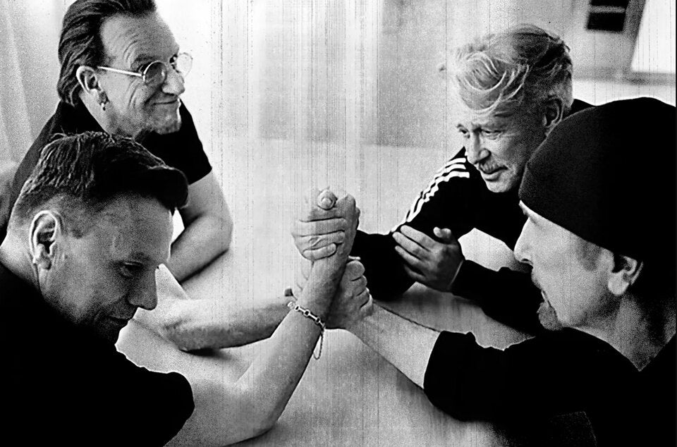 U2 starten wieder durch – mit Protest-Songs & Sheeran-Duett