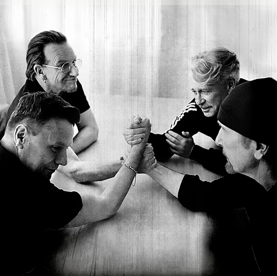 Osterwunder: U2 überraschen schon wieder mit neuen Hits