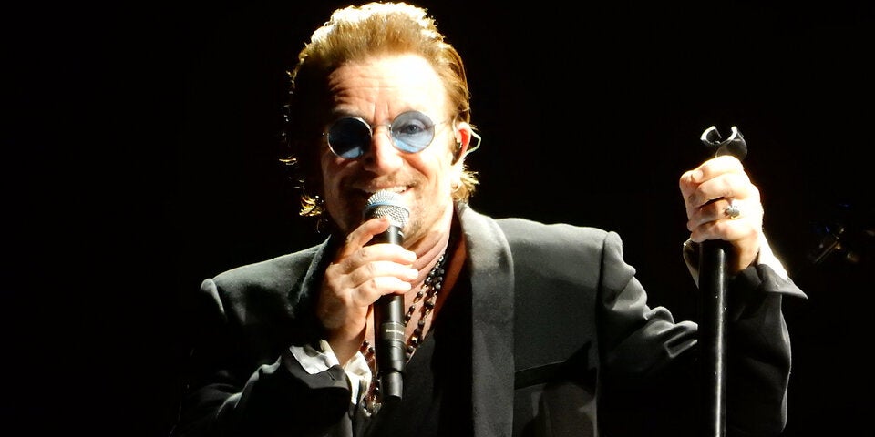 U2 bringt Jubiläums-Version ihres Kult-Albums