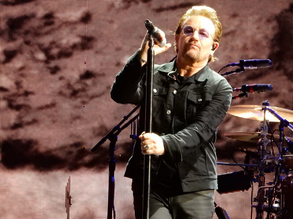 Osterwunder: U2 überraschen schon wieder mit neuen Hits