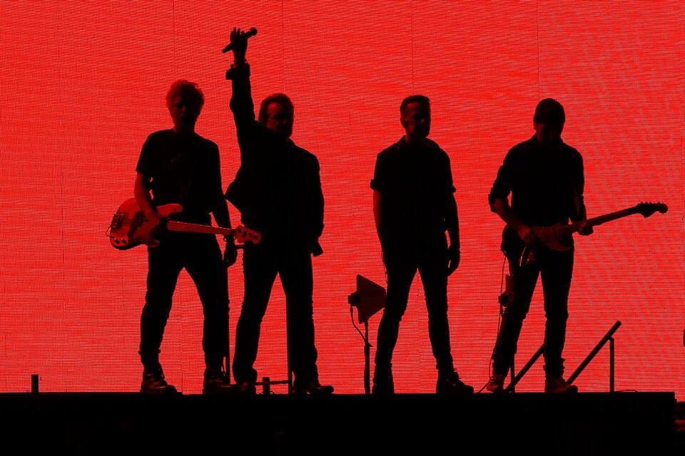 Osterwunder: U2 überraschen schon wieder mit neuen Hits