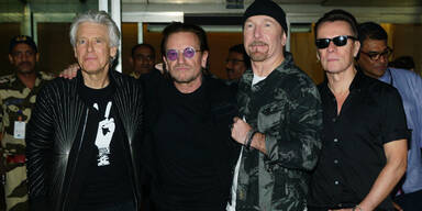 Osterwunder: U2 &uuml;berraschen schon wieder mit neuen Hits
