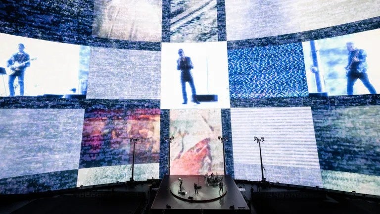 U2: Neuer Hit zum Live Comeback