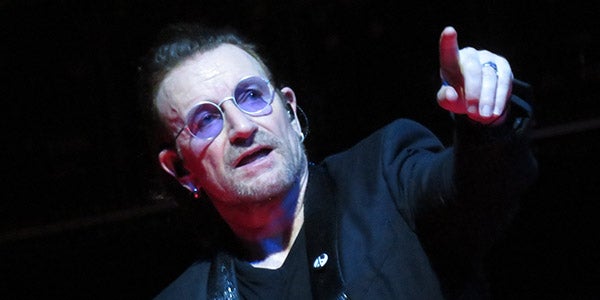 Inhaler: Bono-Sohn rockt heute den Gasometer