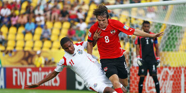 ÖFB-Team startete mit 0:0 gegen Panama