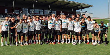 Neo-Rapidler Aiwu beklagt Rassismus