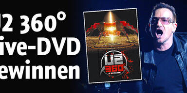 Holen Sie U2 zu sich nach Hause