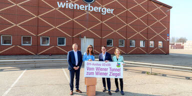 Johann Marchner, Ulli Sima, J&uuml;rgen Czernohorsky, und Gudrun Senk.