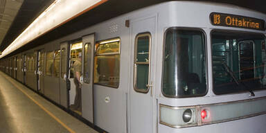 U3 Richtung Ottakring